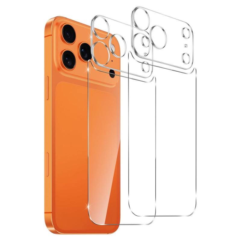 Protezione per la parte posteriore e la fotocamera dell'iPhone 18 Pro Max
