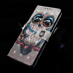 Samsung Galaxy A20e Custodia Miss Owl