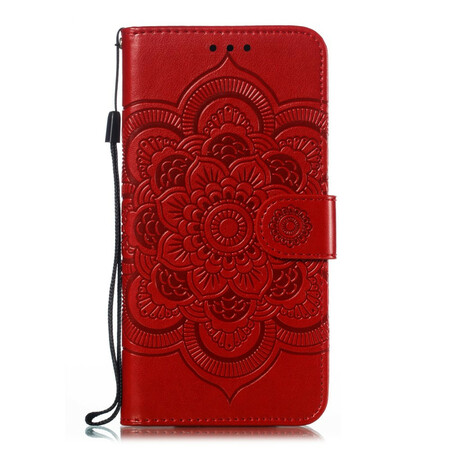 Huawei P Smart Plus Custodia 2019 Mandala Full
