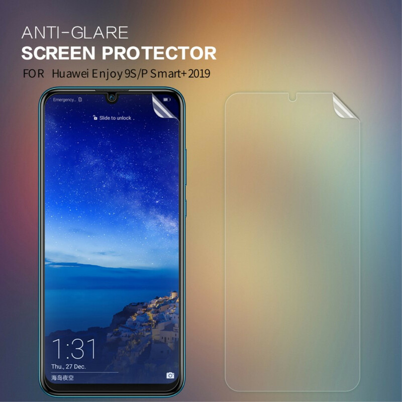 Pellicola protettiva per Huawei P Smart Plus 2019 NILLKIN