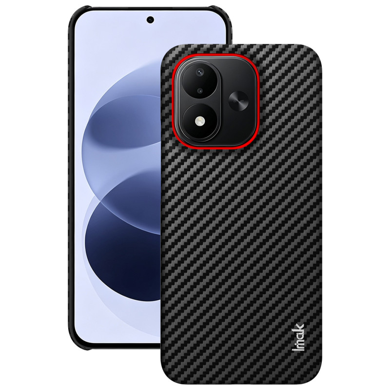 Coque Xiaomi Redmi Note 17 5G / 4G Fibre Carbone IMAK