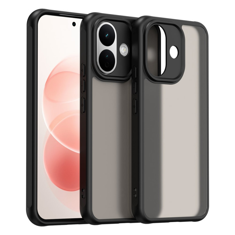 Coque Xiaomi Redmi Note 17 Pro 5G Mate Translucide