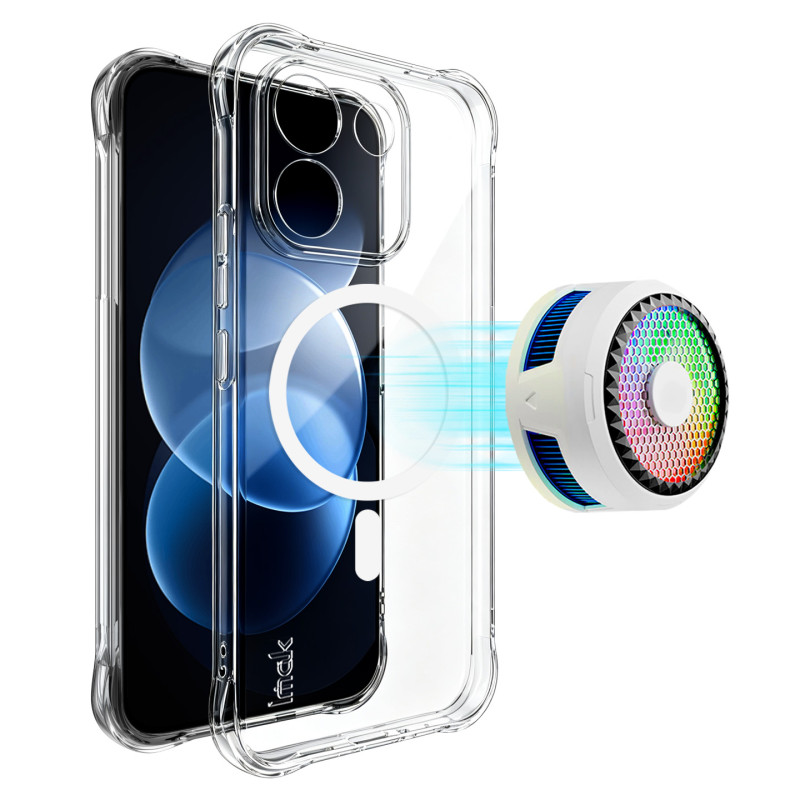 Coque Xiaomi Redmi Note 17 Pro Max 5G Magnétique Transparente IMAK