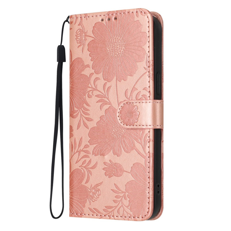 Housse Xiaomi Redmi Note 17 Pro Max 5G Motif Floral