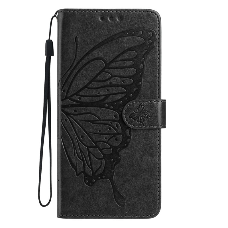 Housse Xiaomi Redmi Note 17 Pro 5G Papillon Graphique