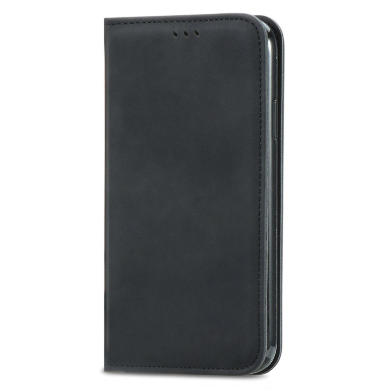Flip Cover Google Pixel 11 Pro / 11 Effet Daim