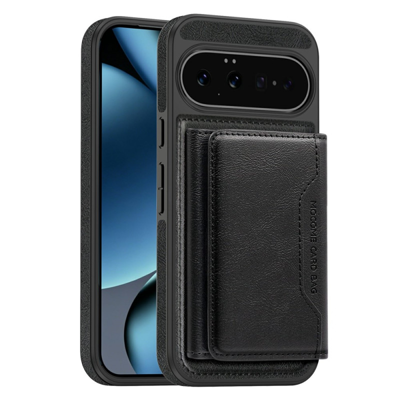 Custodia per Google Pixel 11 in stile pelle con portacarte magnetico