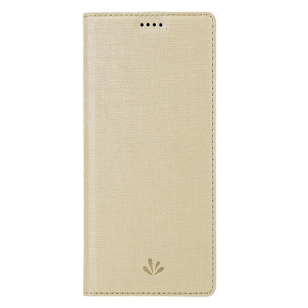 Sony Xperia 1 Copertura flip testurizzata