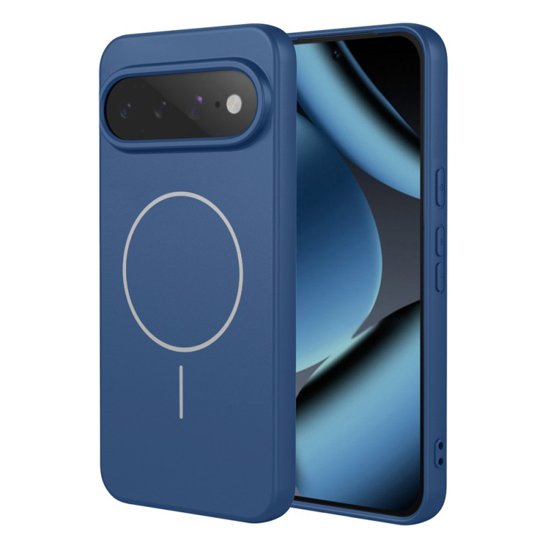 Custodia magnetica in silicone liquido per Google Pixel 11 Pro