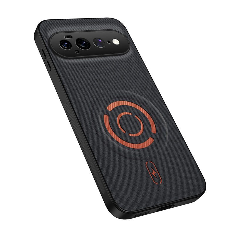 Custodia magnetica antiscivolo per Google Pixel 11 Pro XL di WANLONFENG