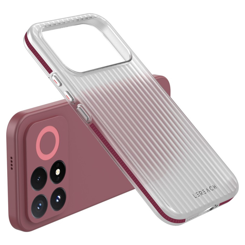 Custodia per Poco F9 Pro serie TOC LEREACH