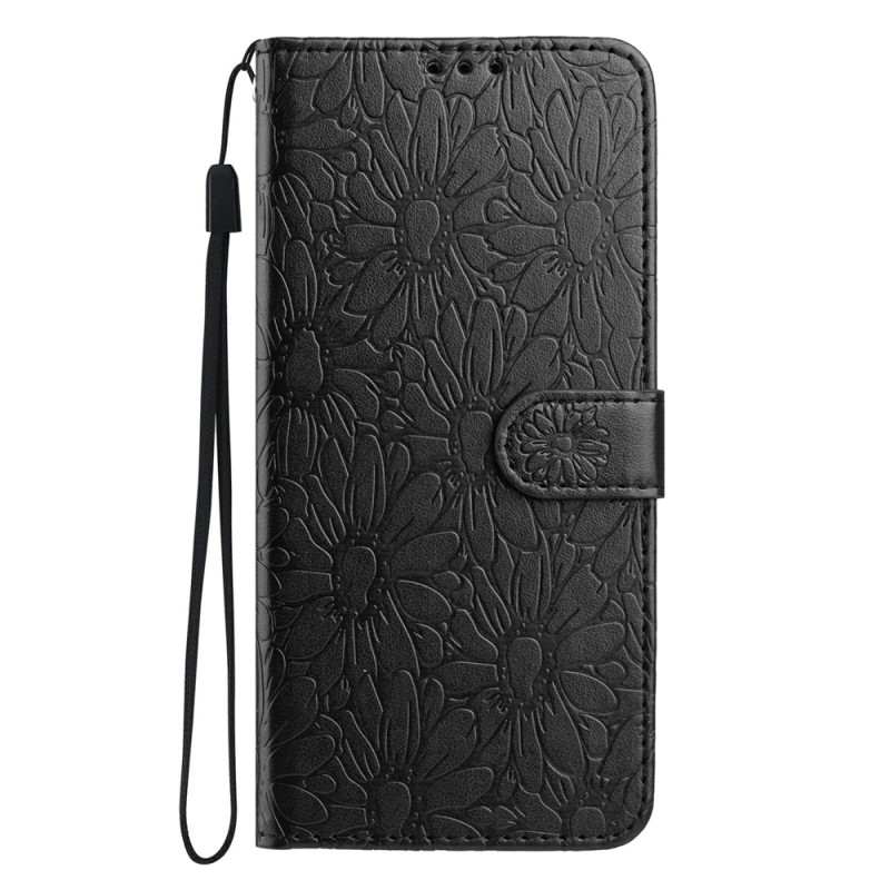 Custodia per iPhone 18 Pro / 17 Pro con margherite