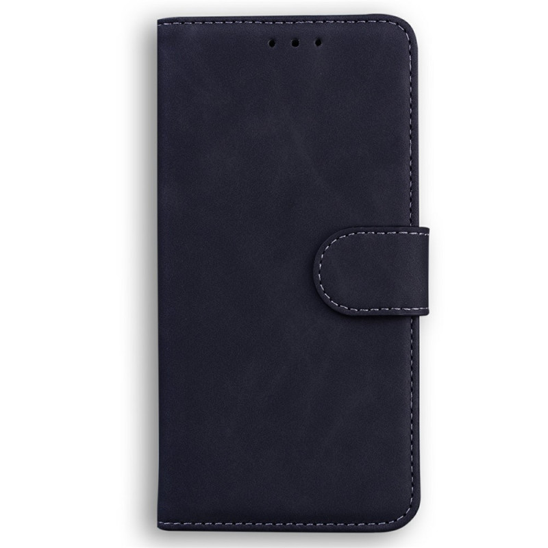 Custodia per iPhone 18 Pro / 17 Pro effetto pelle scamosciata