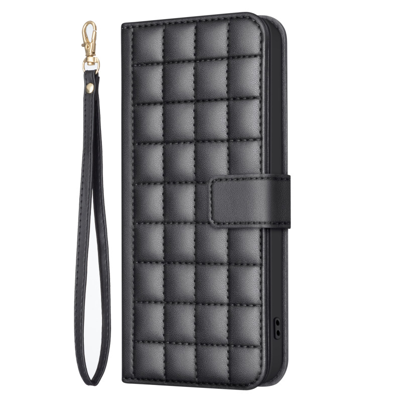 Custodia imbottita per iPhone 18 Pro / 17 Pro BINFEN COLOR