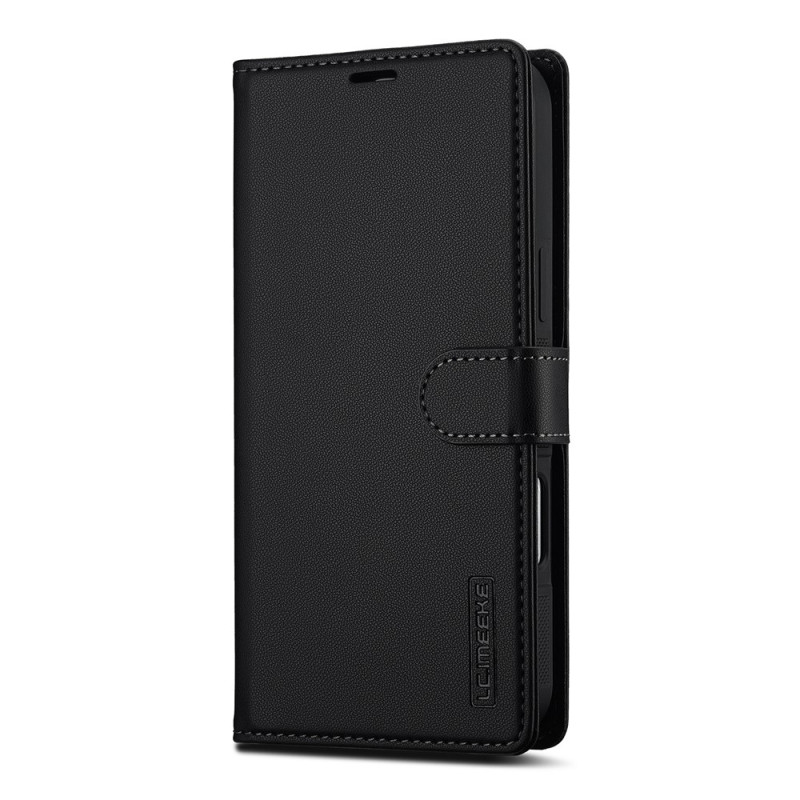 Custodia per iPhone 18 Pro / 17 Pro con cover rimovibile LC.IMEEKE