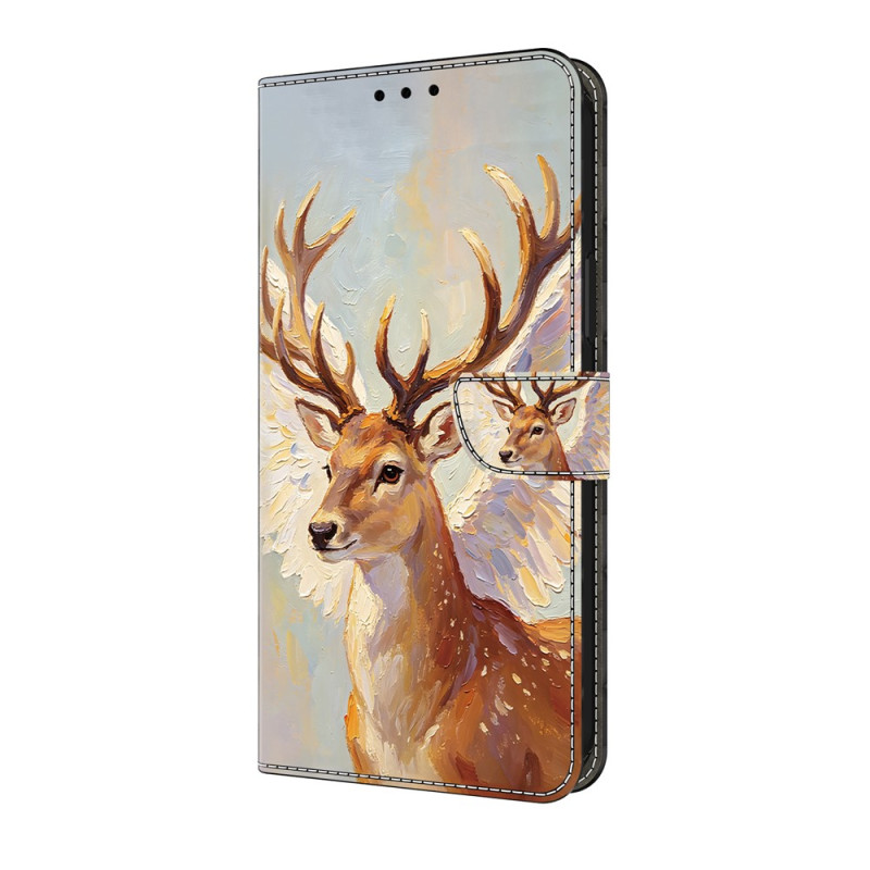 Custodia per iPhone 18 Pro Max / 17 Pro Max con motivo “Pittura animale”