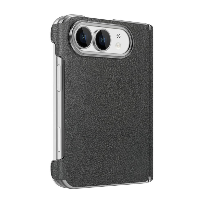 Custodia magnetica Duo per iPhone N52 con protezione a cerniera