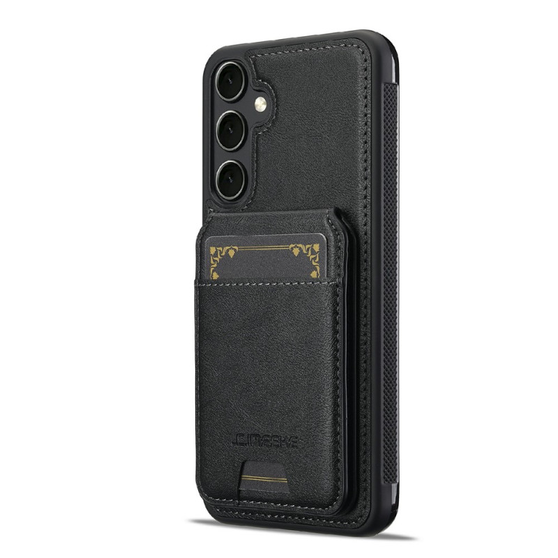 Custodia magnetica 2 in 1 per Samsung Galaxy A18 4G / A17 4G / 5G con porta carte