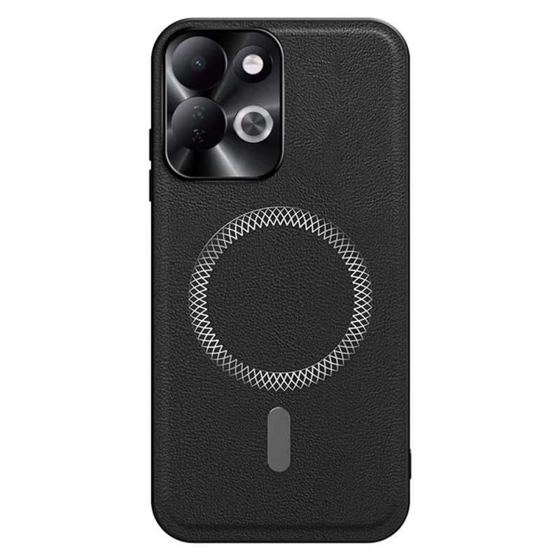 Custodia antiurto per Xiaomi Redmi 17 5G / 4G con placca metallica e protezione per la fotocamera