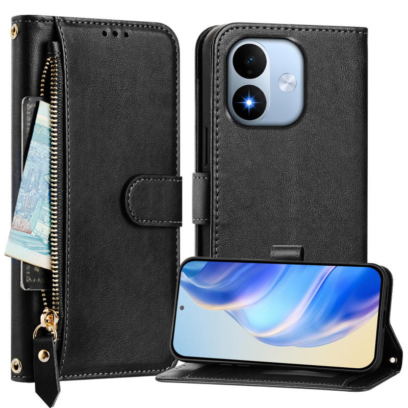 Custodia a portafoglio per Xiaomi Redmi Note 17 5G / 4G