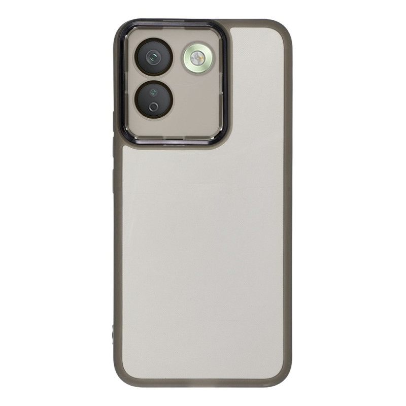 Custodia trasparente smerigliata per Xiaomi Redmi Note 17 Pro Max 5G