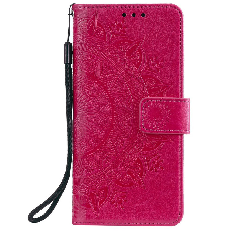 Custodia Huawei Y6 2019 Mandala Sun