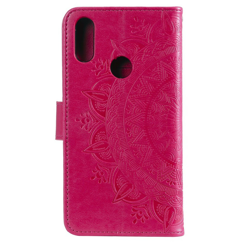 Custodia Huawei Y6 2019 Mandala Sun