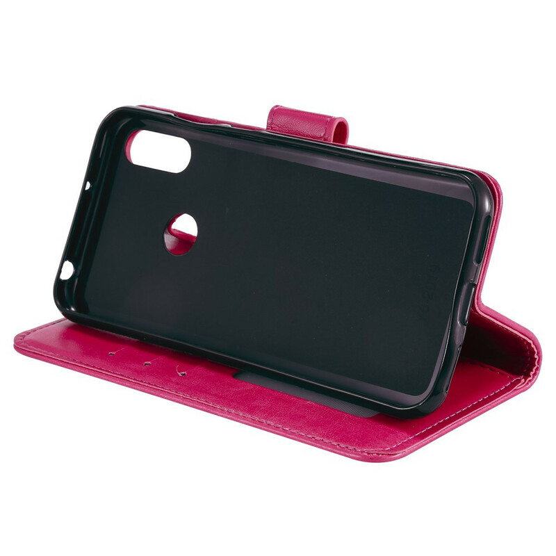 Custodia Huawei Y6 2019 Mandala Sun