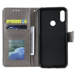 Custodia Huawei Y6 2019 Mandala Sun