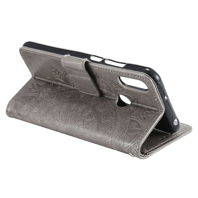 Custodia Huawei Y6 2019 Mandala Sun