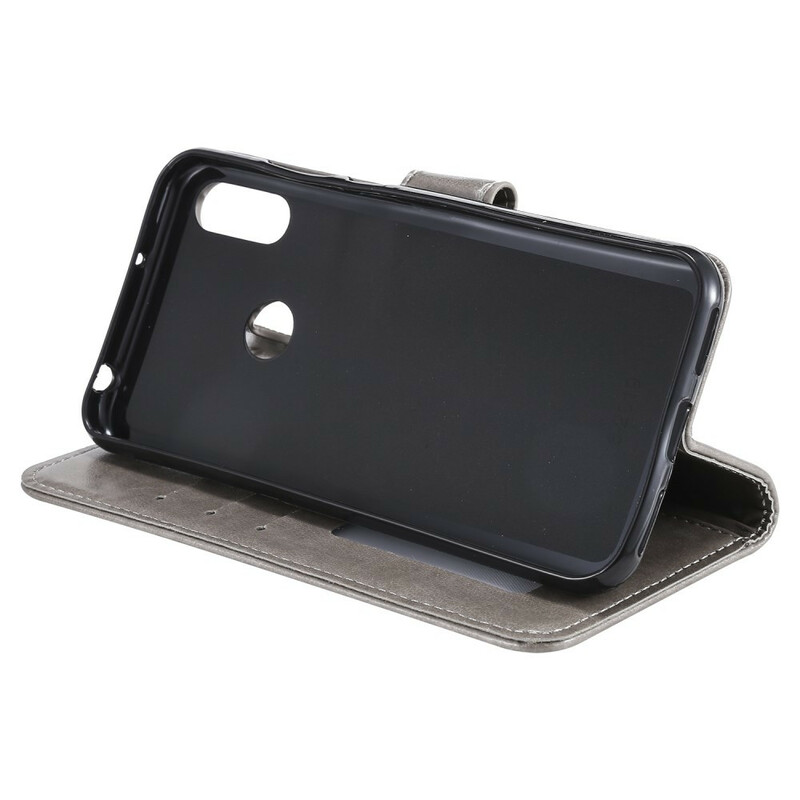 Custodia Huawei Y6 2019 Mandala Sun