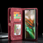 Flip Cover Samsung Galaxy Note 10 Portafoglio e cover CASEME