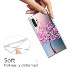 Samsung Galaxy Note 10 Plus Custodia Top Tree