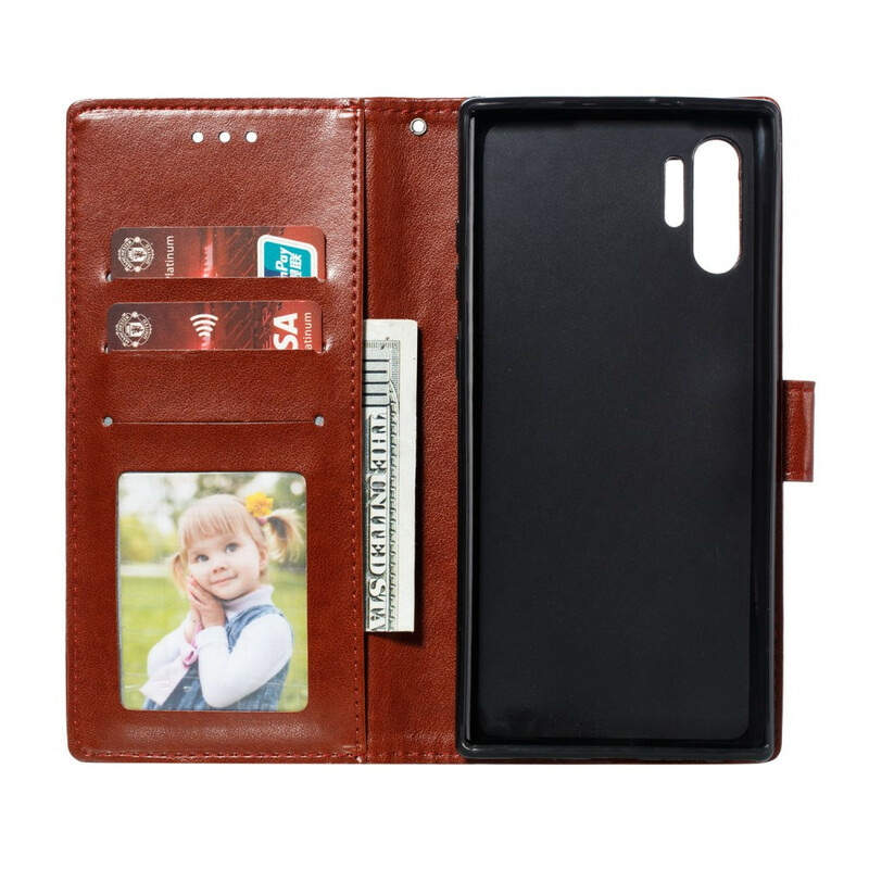 Samsung Galaxy Note 10 Plus Custodia Mandala