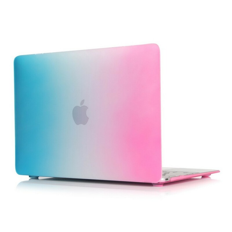 Custodia per MacBook 12 pollici Rainbow