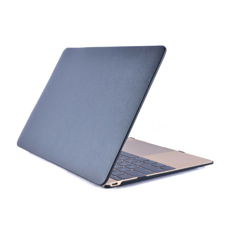 Custodia in similpelle per MacBook 12 pollici