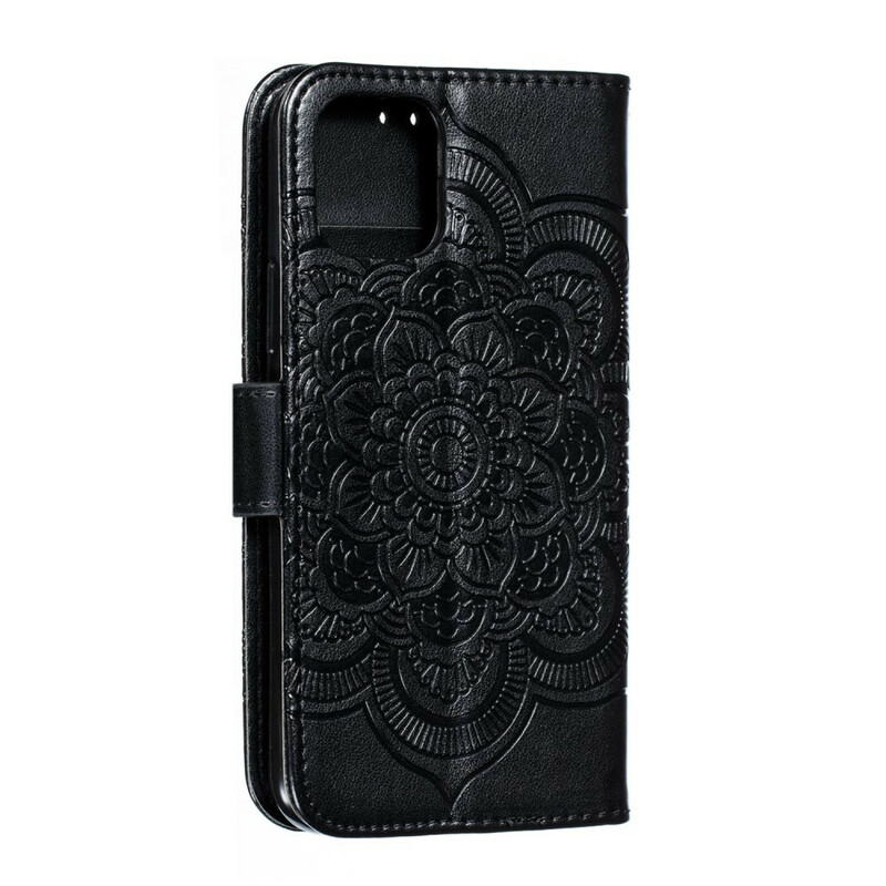 Custodia iPhone 11 Mandala Intero