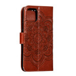 Custodia iPhone 11 Mandala Intero