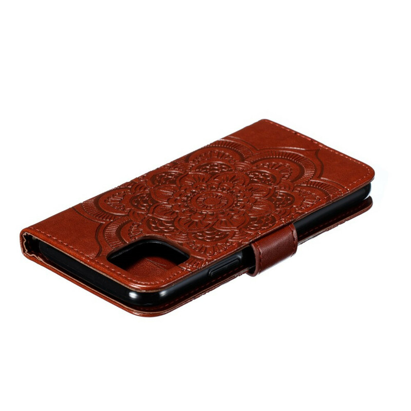 Custodia iPhone 11 Mandala Intero