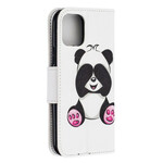 Custodia iPhone 11 Panda Fun