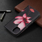 Custodia iPhone 11R Flower Pink