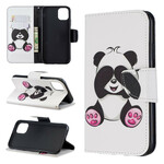 Custodia iPhone 11R Panda Fun