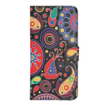 Custodia iPhone 11R Design Galaxie