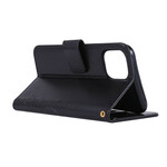 Custodia iPhone 11 Max Farfalle in fiori