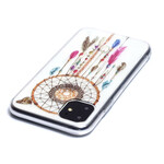 iPhone 11 Cover trasparente Dream Catcher Colorful