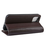 Housse iPhone 11 Pro Max Cuir Véritable