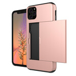 Custodia a cover rigido per iPhone 11 Pro Max con scheda appariscente