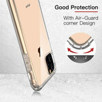 iPhone 11 Pro Max Custodia trasparente LEEU Design