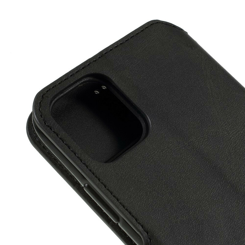 Cover per iPhone 11 Pro AZNS effetto pelle