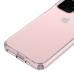 Custodia trasparente iPhone 11 Pro Max Design ibrido